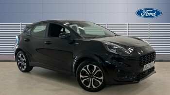 Ford Puma 1.0 EcoBoost Hybrid mHEV ST-Line 5dr Petrol Hatchback